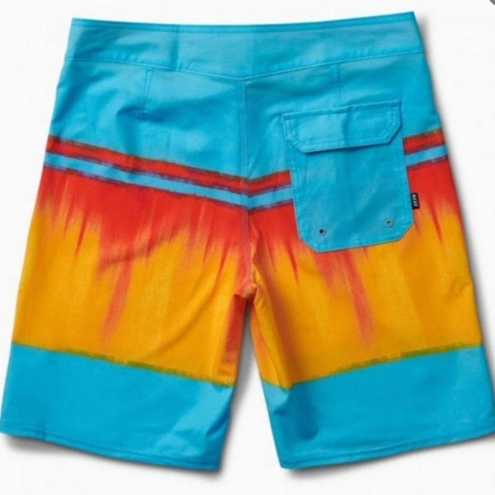 Reef Channel 20" Boardshorts Size 33 - Picture 2 of 10